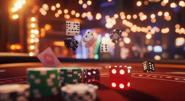 Andar Bahar live dealer studio